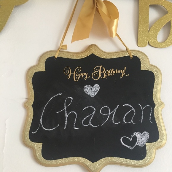 Birthday Party Deco ❤️ - Picture 4 of 4